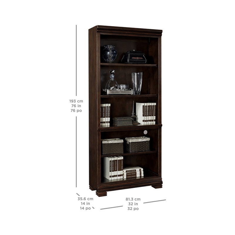 Open Bookcase