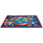 KidCarpet.com Earth Educational Classroom Rug, 7'6"x12' Rectangle-10330054