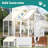 Extra Large Catio Outdoor Cat Enclosure