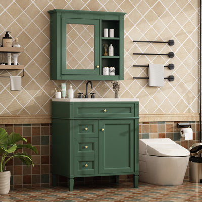 Rangement de salle de bain Saîten