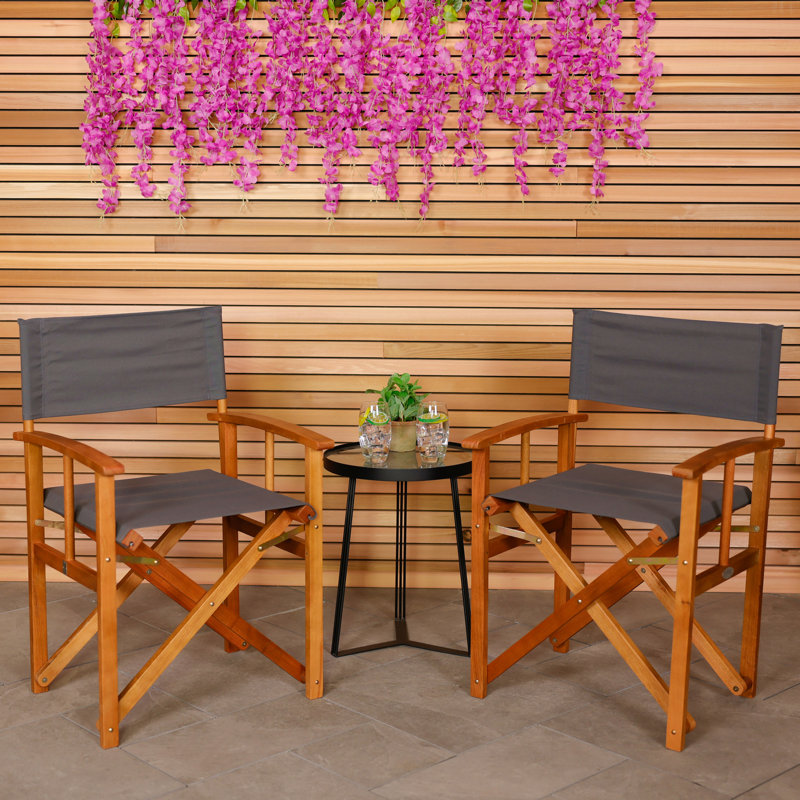  Folding Director Chair