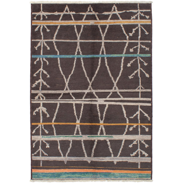 Factory Select Area Rug Foundry Select One-of-a-Kind 6' X 8'10