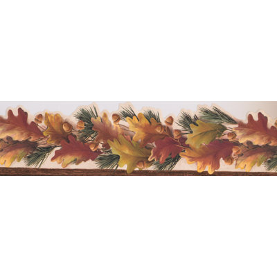 Lavaki Floral Border
