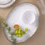 Plateau ovale Noritake Raylan, 14 po