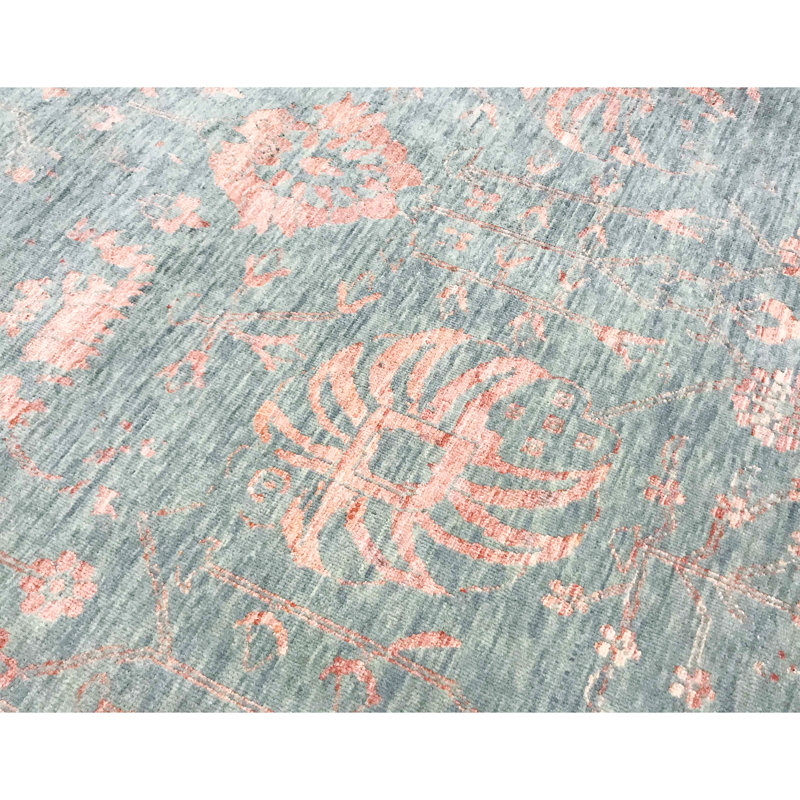 BROKDC123SIOR Oriental Area Rug, Rectangle 6' x 9'