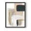 Marble Block Symmetry I, reproduction encadrée - bois massif-779469237-779469236