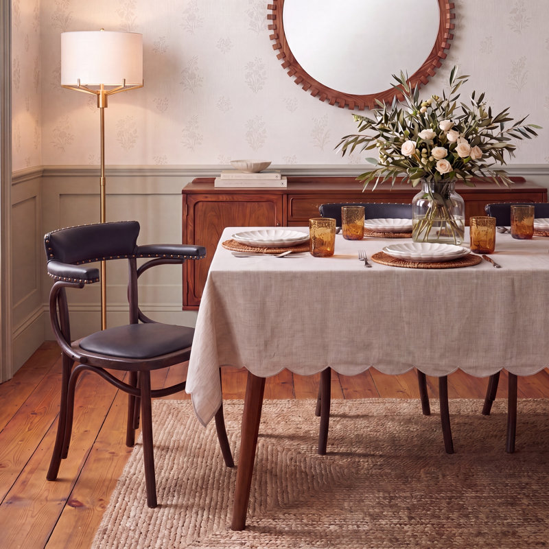 Chaise avec accoudoirs Pembrooke