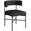 Chaise en tissu texturé Klaidi-88545598-121416280