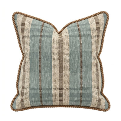 Roper Mint 20x20 Pillow
