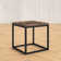 Table de bout Galena