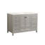 Ensemble de meuble-lavabo simple 48 po Andreino-330865884