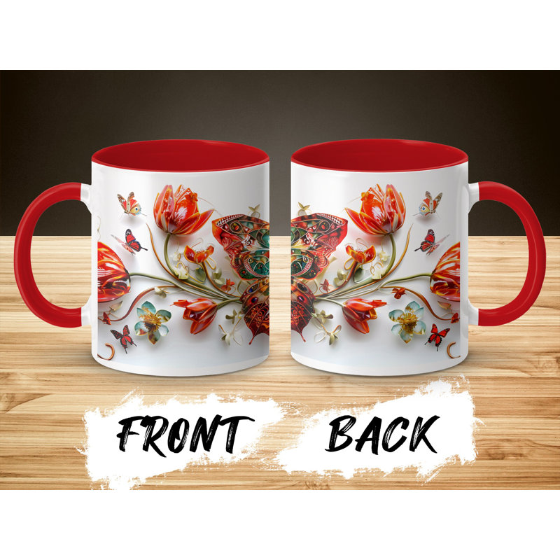 Ceramic Coffee Mug