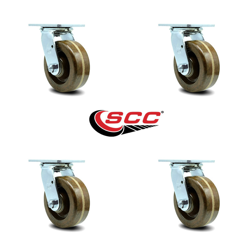 Phenolic Caster