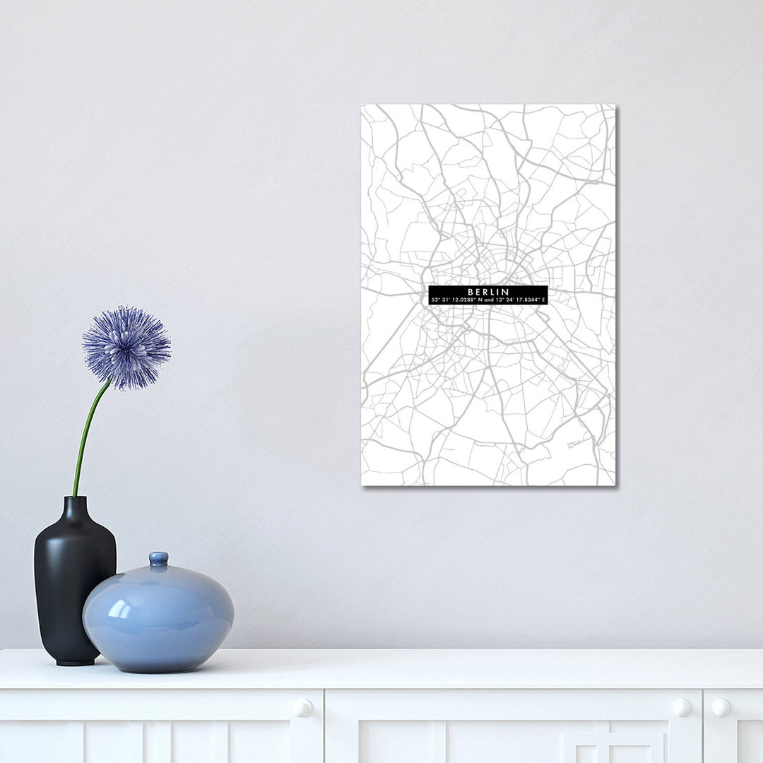 Feel Good by WallDecorAddict - Gallery-Wrapped Canvas Giclée on Canvas