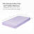 2-Pack Fitted Crib Sheets, 100% Soft Breathable Microfiber Baby Sheet, Fits Standard Size Crib Mattress Nursery Sheet Nursery Sheet-1694979399