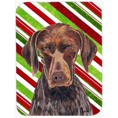 Bless International East Urban Home German Shorthaired Pointer Candy 