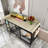 Large Iron Pet Cage With Functionality - Material, Beige Black Practical Functions And Basin