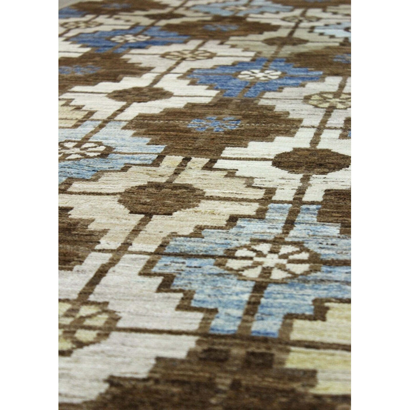 Jaf Kurd One-of-a-Kind 3'1" X 15'11" Area Rug
