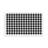 Houndstooth Black White Acrylic Rectangle Decorative Tray-121429552