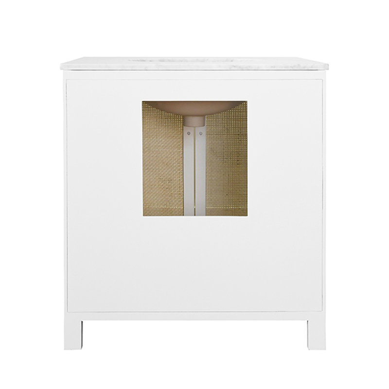Boyd 30.5'' W Single Vanity