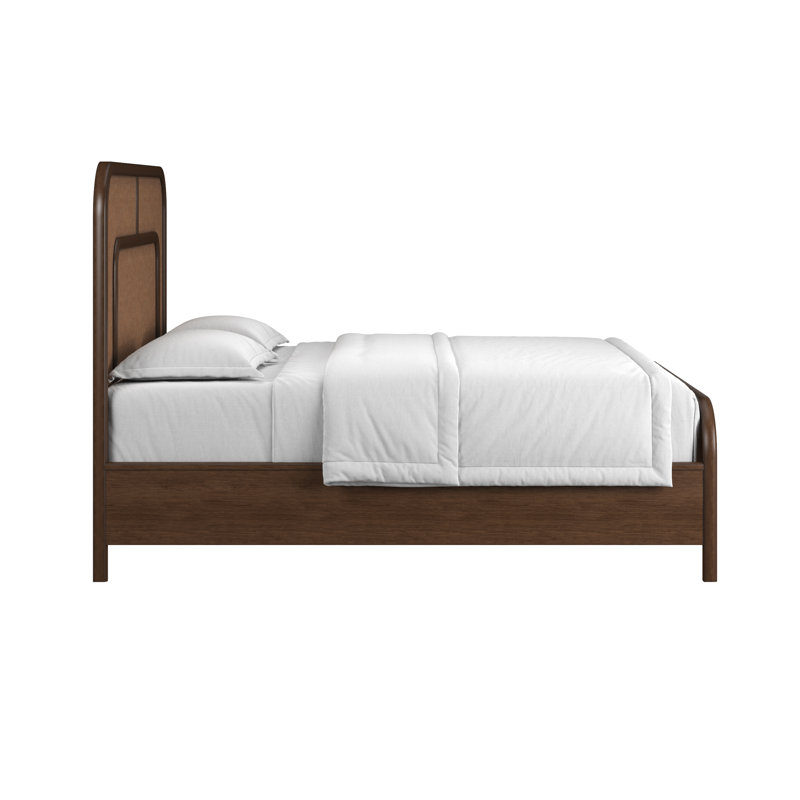 Verge King Woven Bed, King