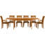 Sarah 7 - Piece Extendable Dining Set-1011254091-1059500711