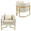 Fauteuil demi-tonneau Zianah-736815089