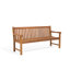 Stuttgart Solid Wood Outdoor Bench-37348683