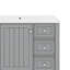 Ensemble de meuble-lavabo 36 po avec armoire et tiroirs 36 po-151262932
