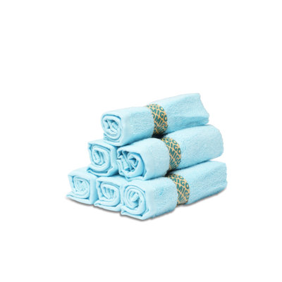 Rayon From Bamboo Washcloth