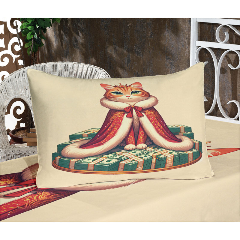 Microfiber Sheet Set, King