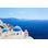 «Kately Oia Town on Santorini Island» par Niserin - photographie sur toile tendue
