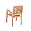 Outdoor Teak Dining Armchair