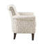 Fauteuil club à dossier serré-1086283651