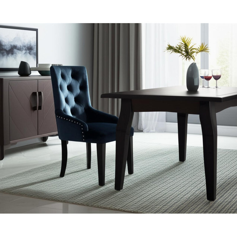  Chaise parsons capitonnée Sterling