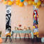 Bannière Jack Sally Bannières de décoration d'Halloween