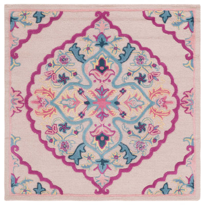 Blokzijl Hand Tufted Wool Oriental Rug