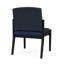 Chaise d'invité sans accoudoir en acier Amherst-70961791-70961796