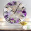 Marble Clouds I - Horloge murale moderne-1650216054-1632725829