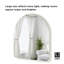 Miroir mural Hubba-90869659