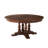 Castle Bromwich Extendable Mahogany Round Dining Table