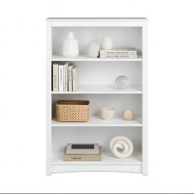 Bibliothèque standard H 48 "x l 31,5" Alyrah