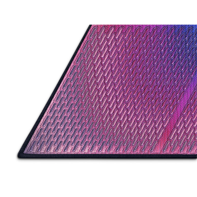 Indoor Rug, Rectangle 5' x 7'