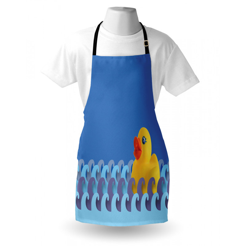 Bib Apron