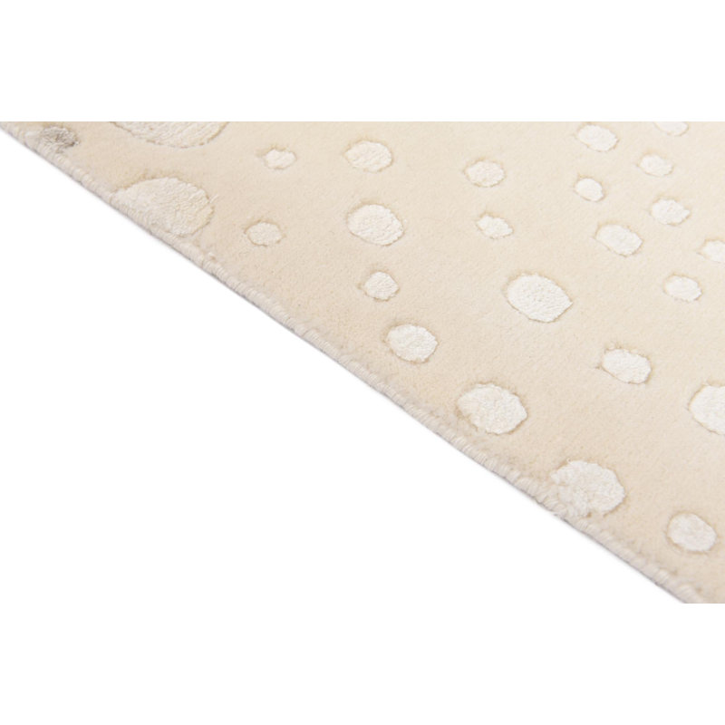 Tapis crème Jewett Light