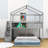 Sunnyvale Kids Twin Over Full Bunk Bed-487214962