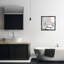 Cadre flottant Minimal Bath Bath Piggy, design par Carol Robinson-1303100380-1303100381