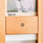 Burlywood Modern Solid wood Rotating Bookshelf-1429311863