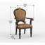 Ensemble de 2 fauteuils Traditional