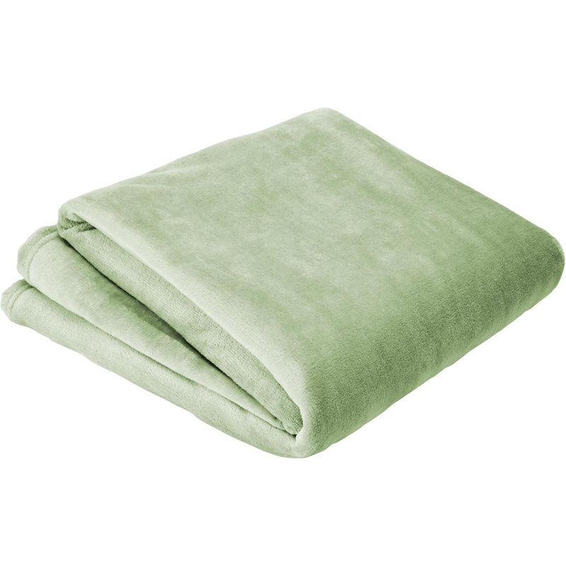 Heated Throw Blanket